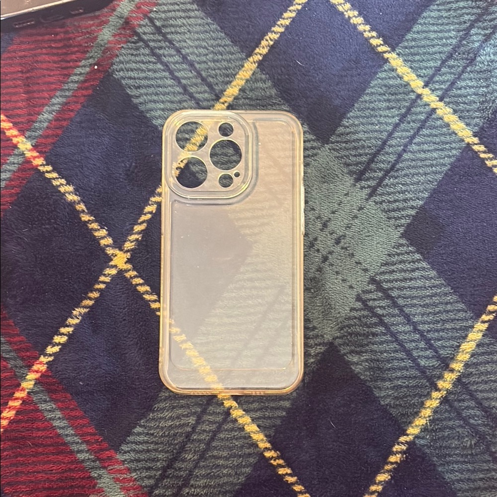 Transparent Phone Case